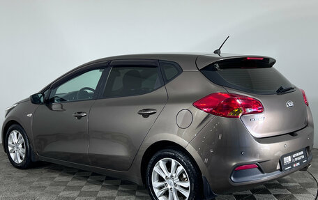 KIA cee'd III, 2013 год, 990 000 рублей, 7 фотография
