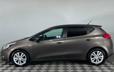 KIA cee'd III, 2013 год, 990 000 рублей, 8 фотография