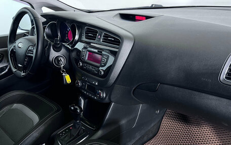 KIA cee'd III, 2013 год, 990 000 рублей, 12 фотография