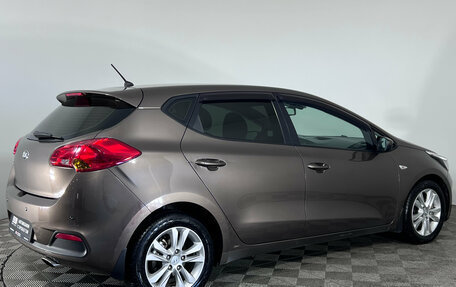 KIA cee'd III, 2013 год, 990 000 рублей, 5 фотография