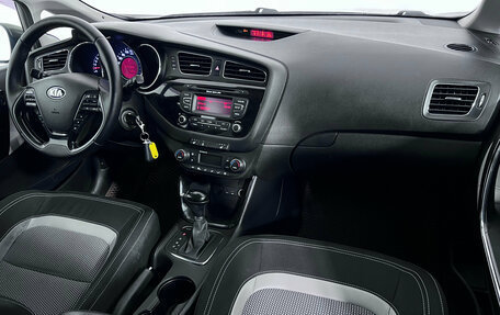 KIA cee'd III, 2013 год, 990 000 рублей, 13 фотография