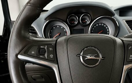 Opel Mokka I, 2014 год, 1 399 000 рублей, 9 фотография
