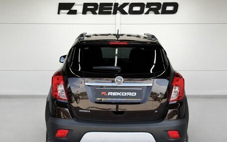 Opel Mokka I, 2014 год, 1 399 000 рублей, 6 фотография