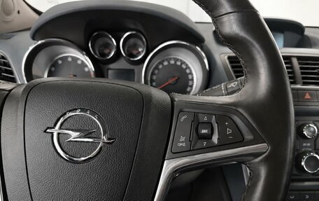 Opel Mokka I, 2014 год, 1 399 000 рублей, 10 фотография