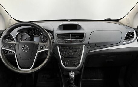 Opel Mokka I, 2014 год, 1 399 000 рублей, 7 фотография
