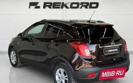 Opel Mokka I, 2014 год, 1 399 000 рублей, 2 фотография
