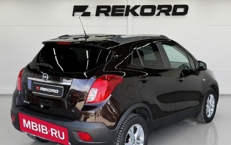 Opel Mokka I, 2014 год, 1 399 000 рублей, 4 фотография
