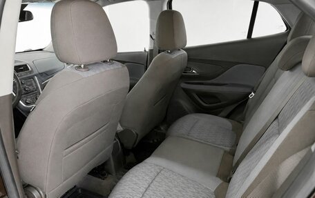 Opel Mokka I, 2014 год, 1 399 000 рублей, 17 фотография