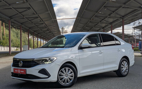 Volkswagen Polo VI (EU Market), 2020 год, 1 124 900 рублей, 4 фотография