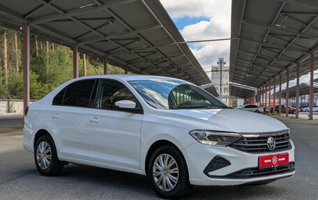 Volkswagen Polo VI (EU Market), 2020 год, 1 124 900 рублей, 2 фотография