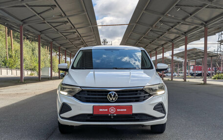 Volkswagen Polo VI (EU Market), 2020 год, 1 124 900 рублей, 3 фотография