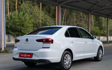 Volkswagen Polo VI (EU Market), 2020 год, 1 124 900 рублей, 7 фотография