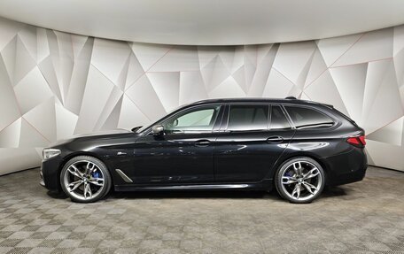 BMW 5 серия, 2019 год, 4 555 000 рублей, 5 фотография