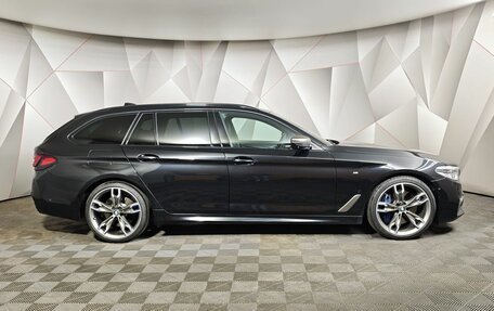 BMW 5 серия, 2019 год, 4 555 000 рублей, 6 фотография