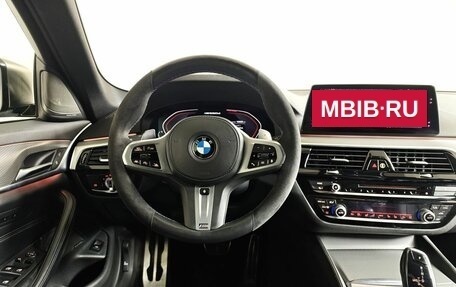BMW 5 серия, 2019 год, 4 555 000 рублей, 15 фотография