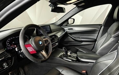 BMW 5 серия, 2019 год, 4 555 000 рублей, 12 фотография