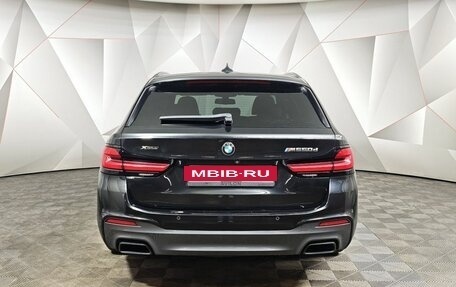 BMW 5 серия, 2019 год, 4 555 000 рублей, 4 фотография