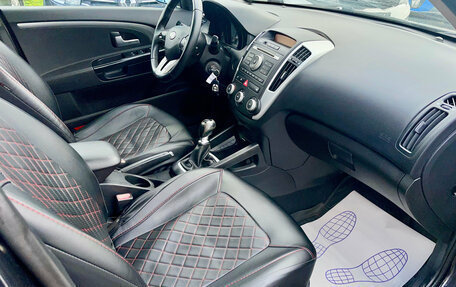 KIA cee'd I рестайлинг, 2011 год, 470 000 рублей, 12 фотография