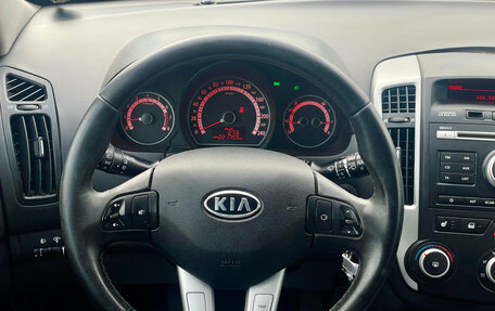 KIA cee'd I рестайлинг, 2011 год, 470 000 рублей, 13 фотография