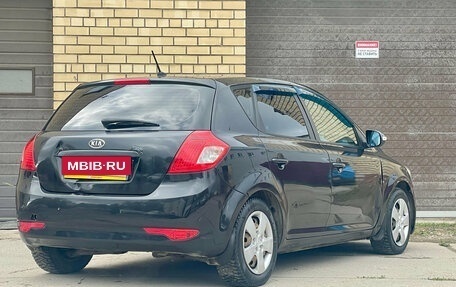 KIA cee'd I рестайлинг, 2011 год, 470 000 рублей, 5 фотография
