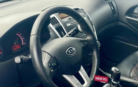 KIA cee'd I рестайлинг, 2011 год, 470 000 рублей, 10 фотография