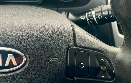 KIA cee'd I рестайлинг, 2011 год, 470 000 рублей, 17 фотография