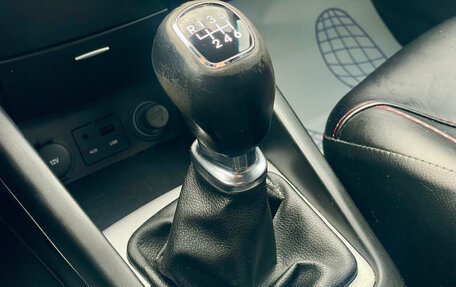 KIA cee'd I рестайлинг, 2011 год, 470 000 рублей, 22 фотография
