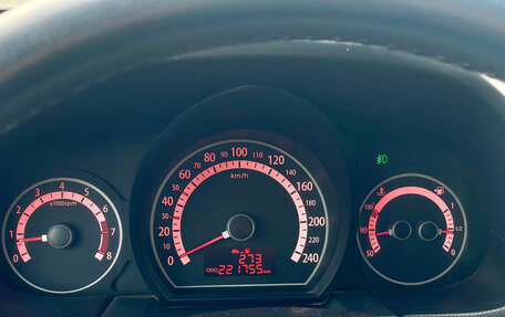 KIA cee'd I рестайлинг, 2011 год, 470 000 рублей, 24 фотография