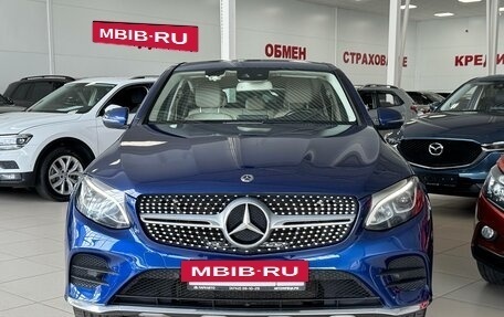 Mercedes-Benz GLC, 2017 год, 3 050 000 рублей, 2 фотография