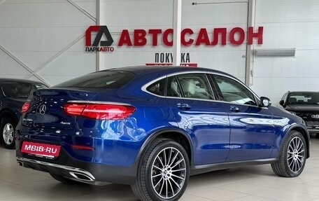 Mercedes-Benz GLC, 2017 год, 3 050 000 рублей, 5 фотография