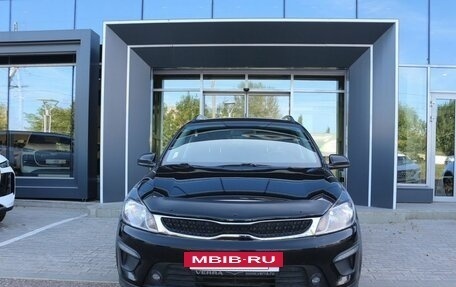 KIA Rio IV, 2019 год, 1 390 000 рублей, 2 фотография