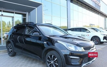 KIA Rio IV, 2019 год, 1 390 000 рублей, 3 фотография