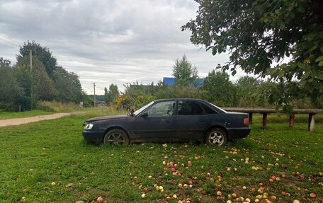 Audi 100, 1994 год, 5 000 рублей, 2 фотография
