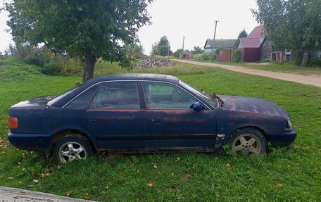 Audi 100, 1994 год, 5 000 рублей, 4 фотография