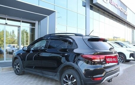 KIA Rio IV, 2019 год, 1 390 000 рублей, 4 фотография