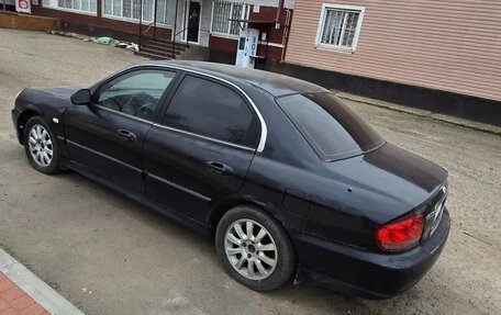 Hyundai Sonata IV рестайлинг, 2005 год, 300 000 рублей, 4 фотография