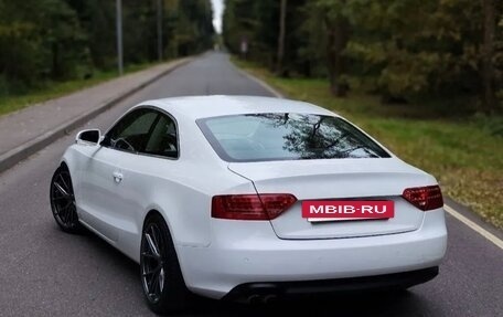 Audi A5, 2010 год, 1 200 000 рублей, 4 фотография