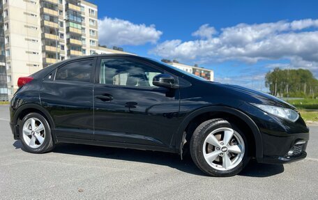 Honda Civic IX, 2013 год, 1 050 000 рублей, 5 фотография