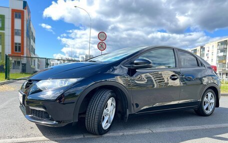 Honda Civic IX, 2013 год, 1 050 000 рублей, 9 фотография