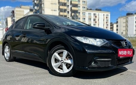 Honda Civic IX, 2013 год, 1 050 000 рублей, 7 фотография