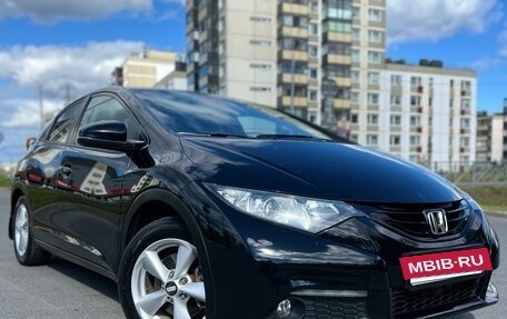 Honda Civic IX, 2013 год, 1 050 000 рублей, 11 фотография