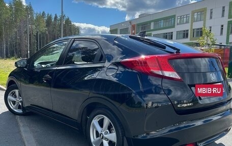 Honda Civic IX, 2013 год, 1 050 000 рублей, 6 фотография