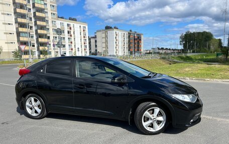 Honda Civic IX, 2013 год, 1 050 000 рублей, 12 фотография
