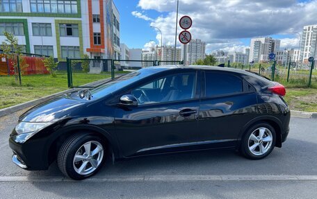 Honda Civic IX, 2013 год, 1 050 000 рублей, 13 фотография