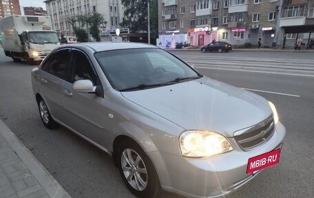 Chevrolet Lacetti, 2005 год, 400 000 рублей, 3 фотография