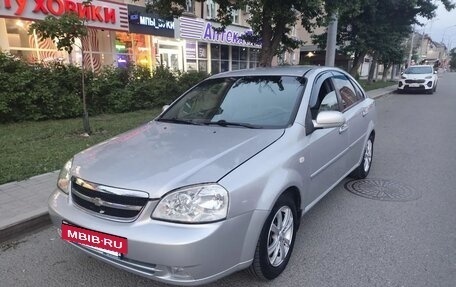Chevrolet Lacetti, 2005 год, 400 000 рублей, 8 фотография