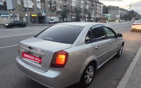 Chevrolet Lacetti, 2005 год, 400 000 рублей, 6 фотография