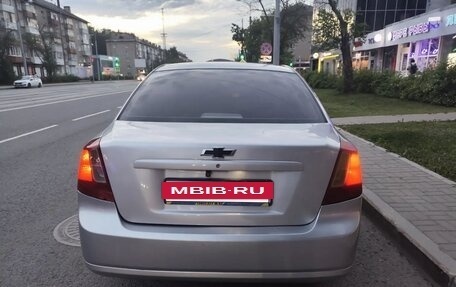 Chevrolet Lacetti, 2005 год, 400 000 рублей, 4 фотография