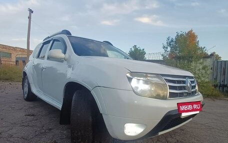 Renault Duster I рестайлинг, 2013 год, 790 000 рублей, 2 фотография