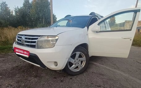 Renault Duster I рестайлинг, 2013 год, 790 000 рублей, 3 фотография